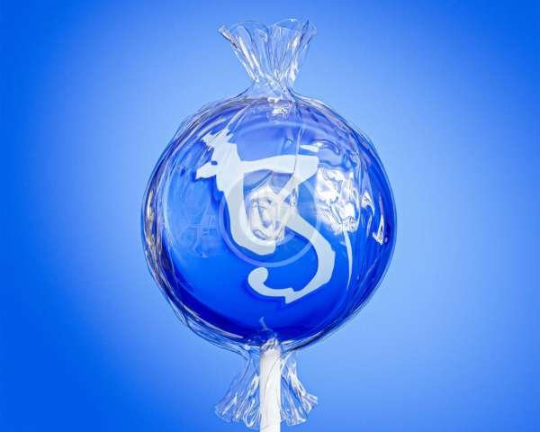 Sapphirine Lollipop